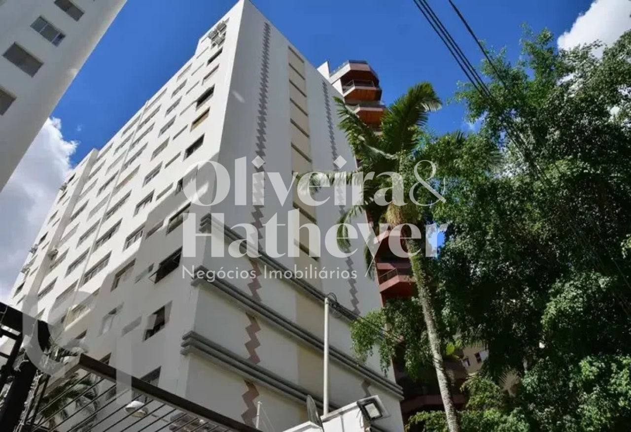 Apartamento para Venda - Itaim Bibi