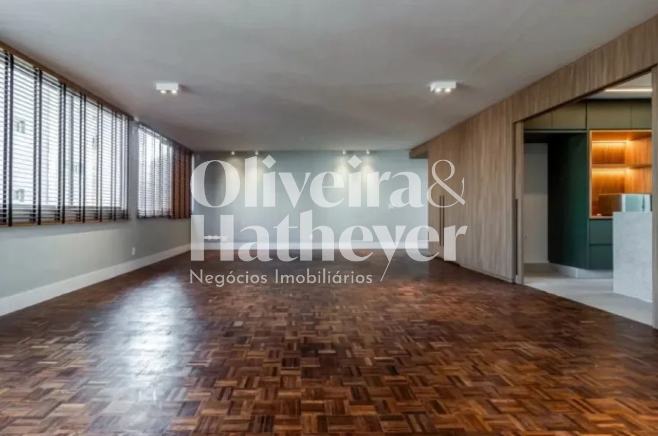 Apartamento para Venda - Itaim Bibi