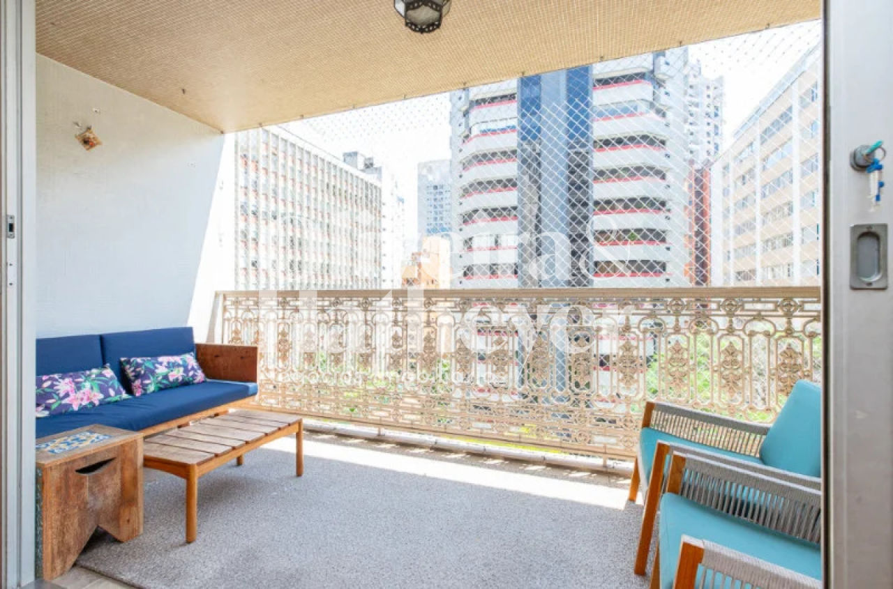 Apartamento para Venda - Itaim Bibi