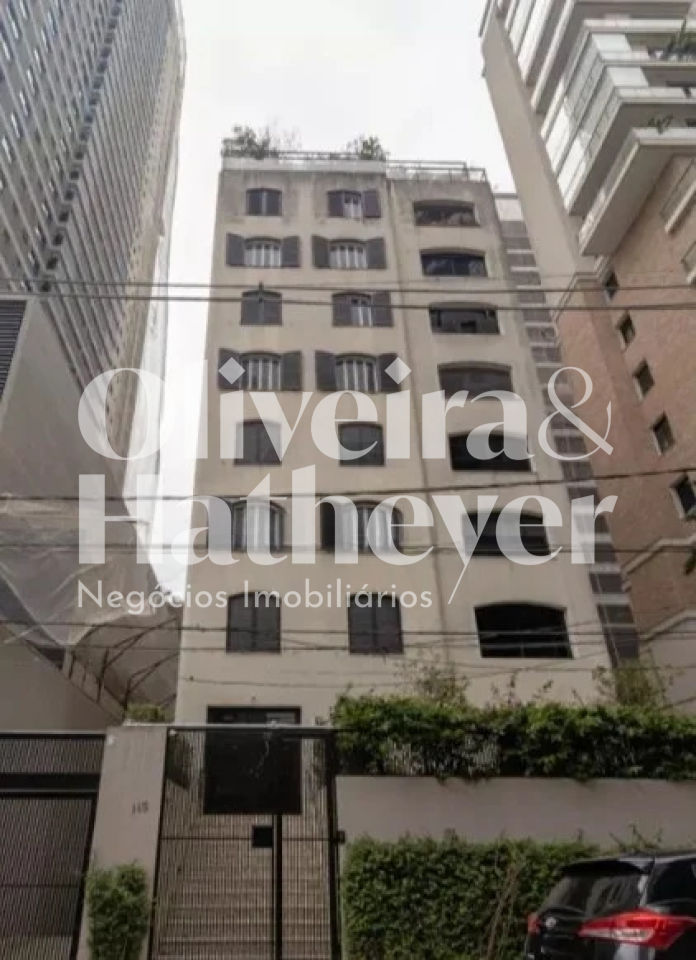 Apartamento para Venda - Itaim Bibi