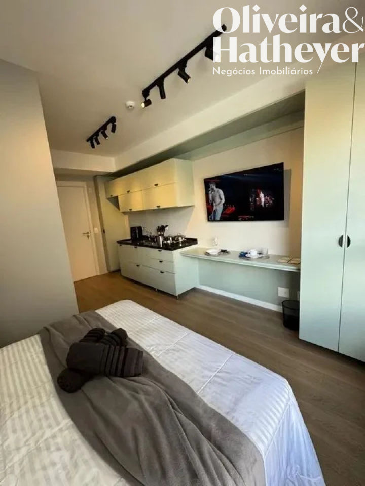 Apartamento para Venda - Vila Firmiano Pinto