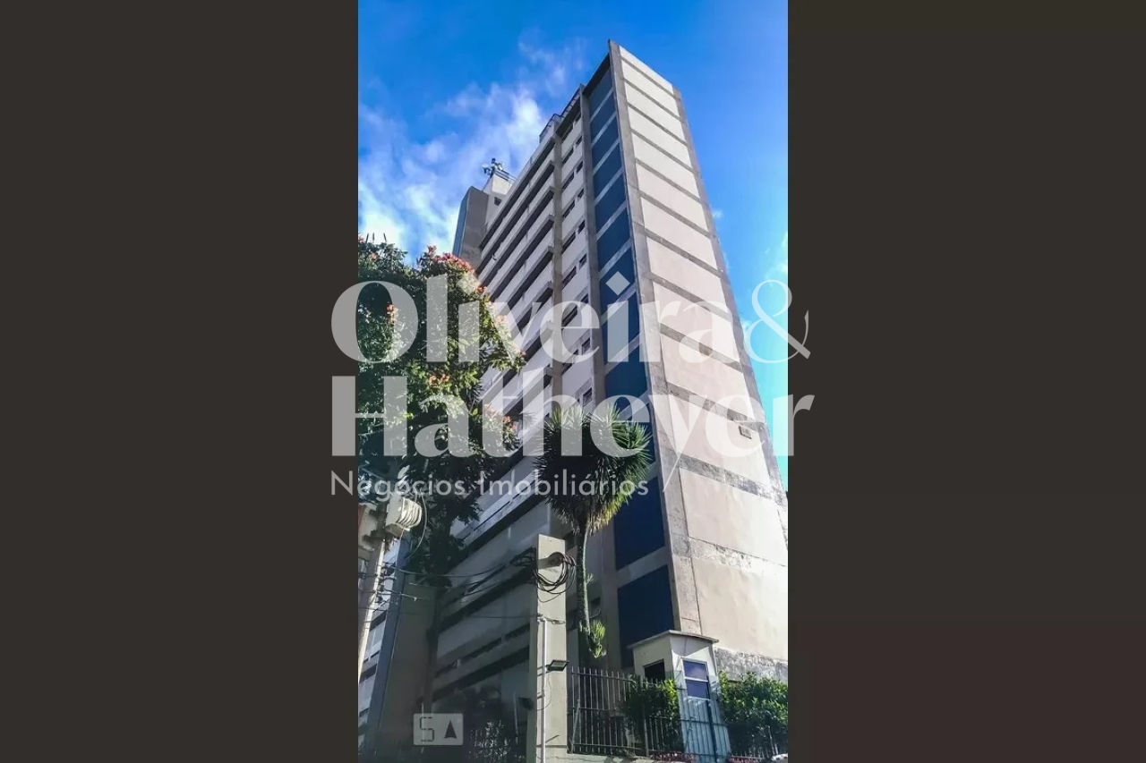 Apartamento para Venda - Paraíso do Morumbi