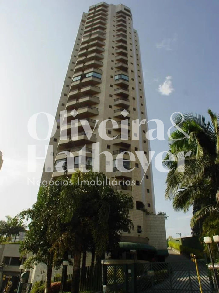 Apartamento para Venda - Paraíso do Morumbi