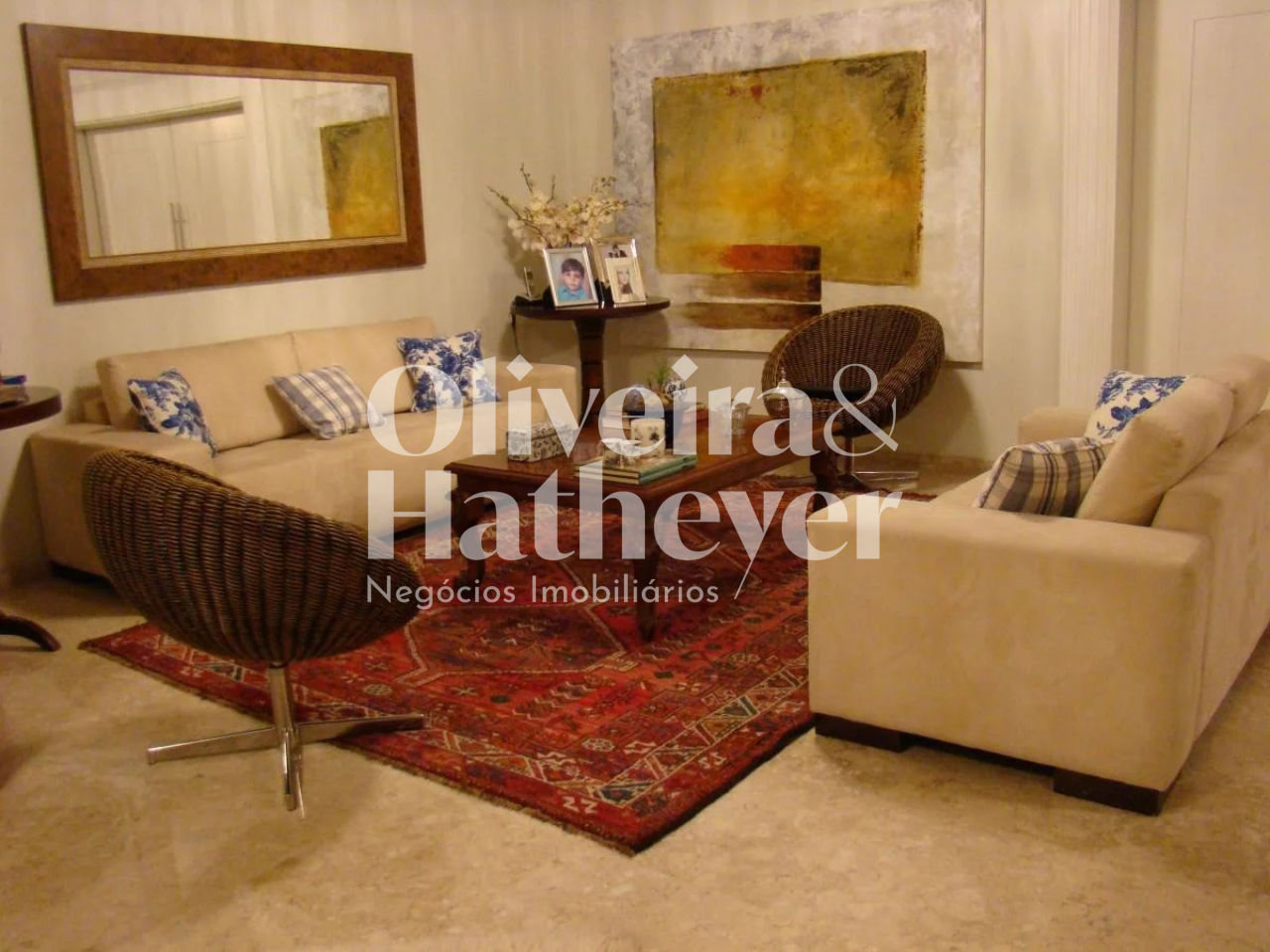 Apartamento para Venda - Paraíso do Morumbi