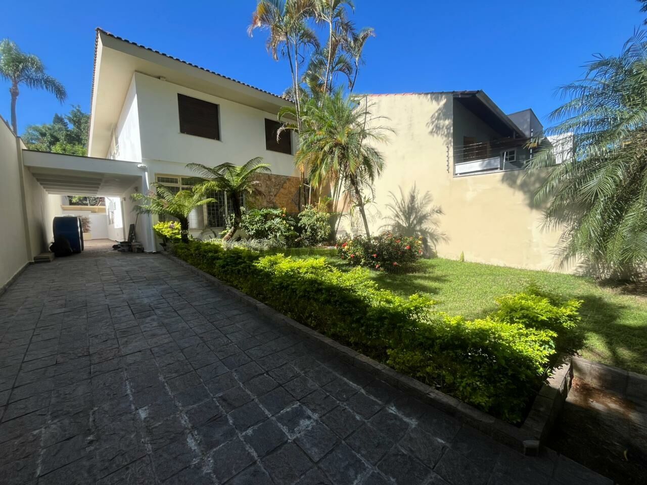 Casa para Locação - Alto da Boa Vista