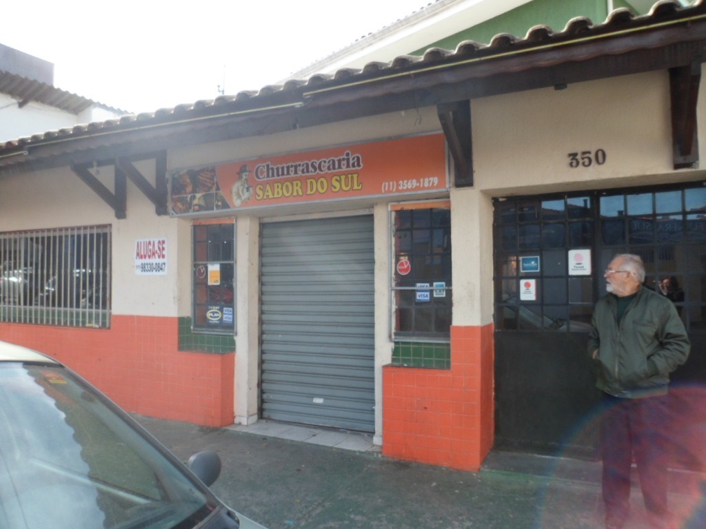 Casa Comercial para Locação - Santo Amaro