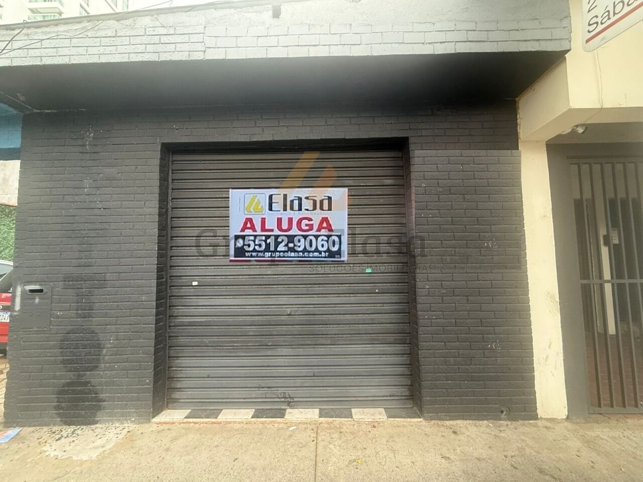 Loja para Locação - Alto da Boa Vista