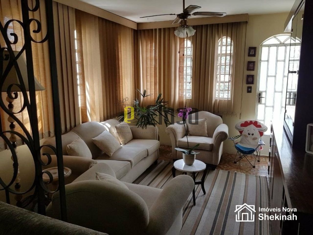 Casa para Venda - Jardim Brasil Zona Sul