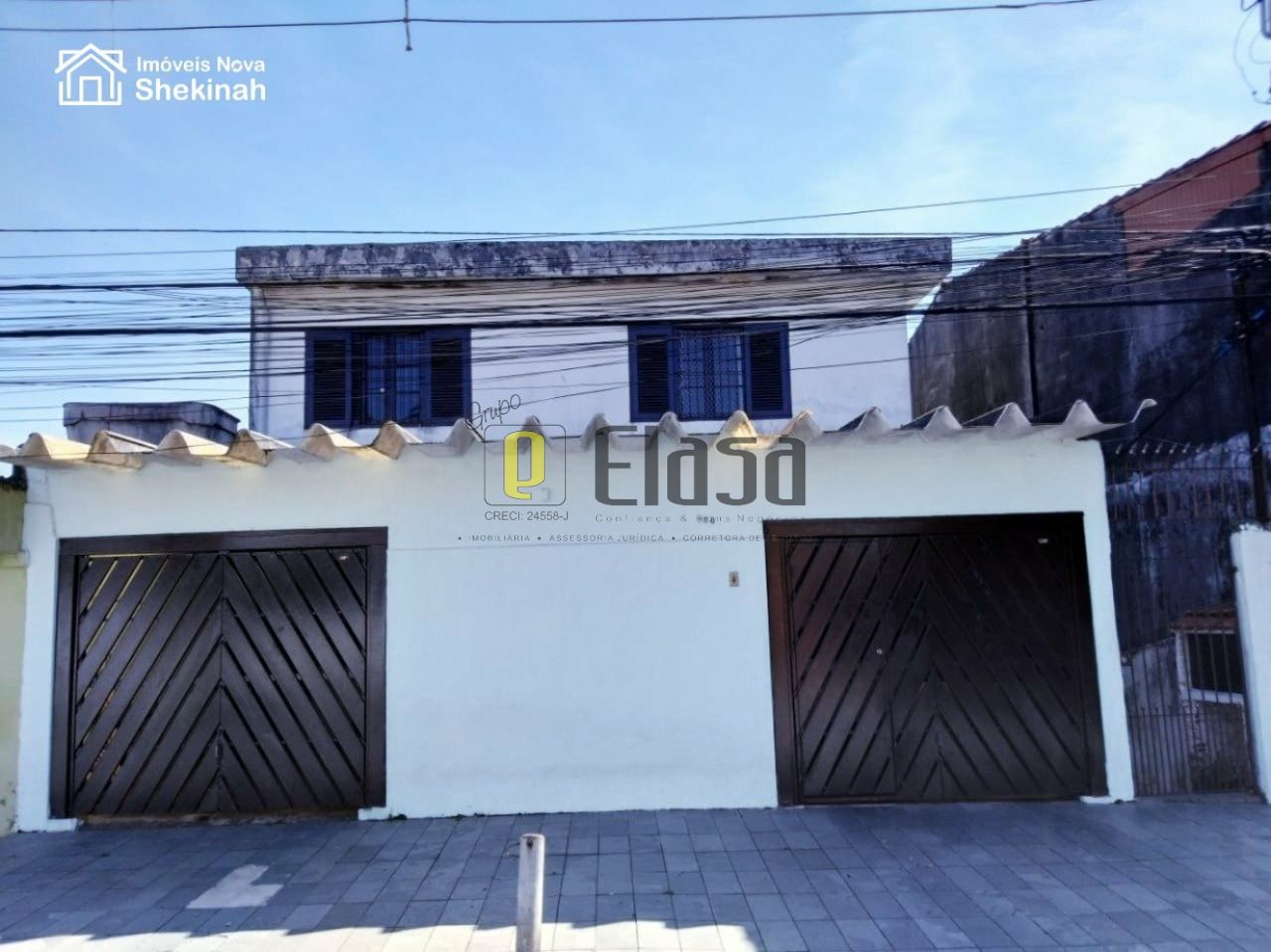 Sobrado para Venda - Vila Fazzeoni