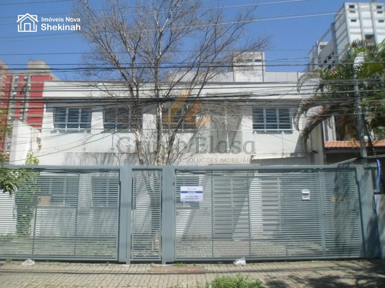 Casa Comercial para Locação - Chacara Santo Antonio