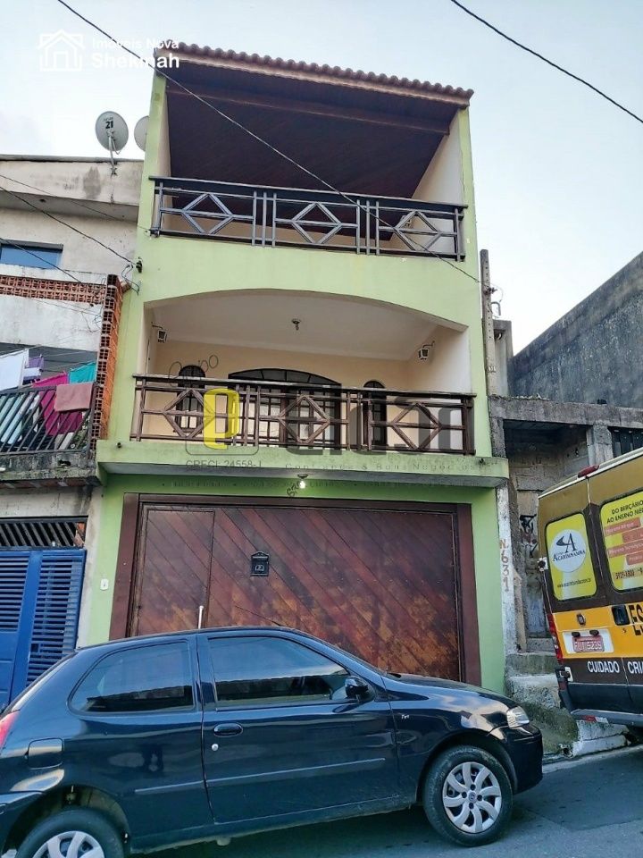 Sobrado para Venda - Balneário São José