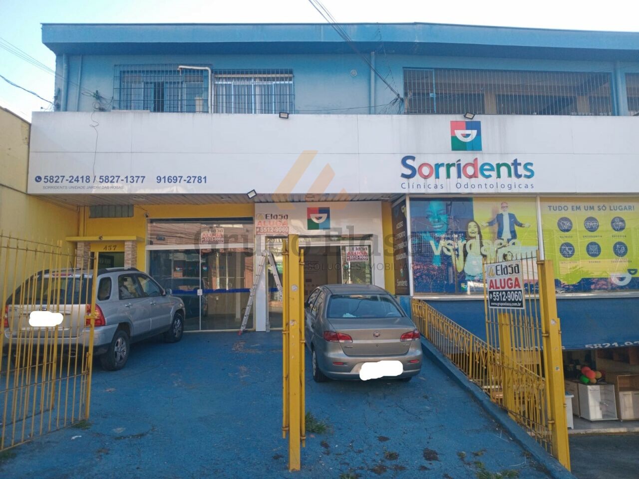 Galpão para Locação - Jardim das RosasZona Oeste