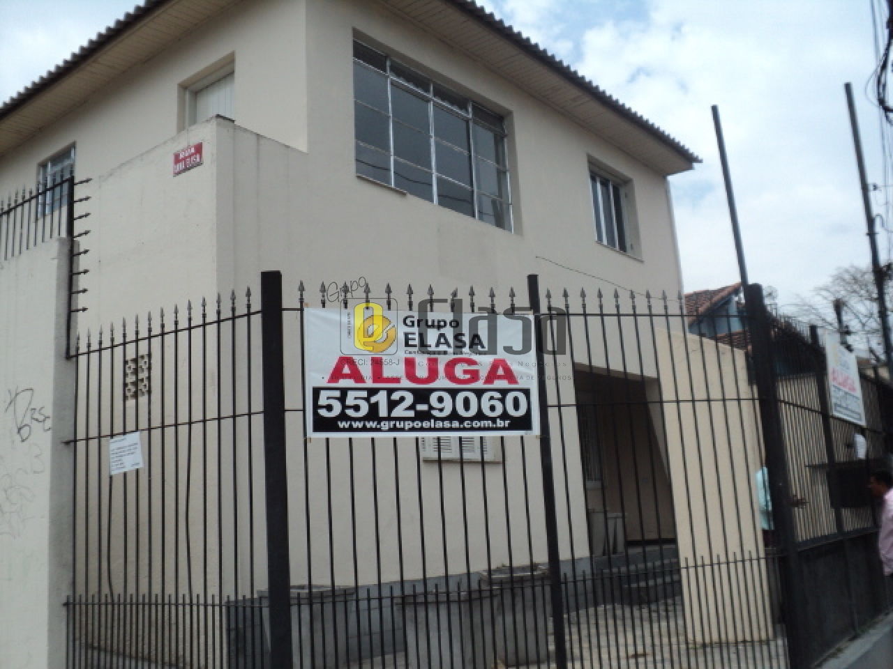 Casa Residencial/Comercial para Locação - Capão Redondo