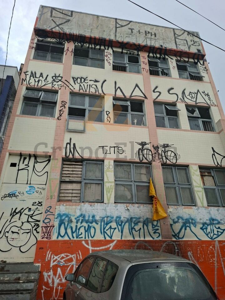 Prédio Comercial para Venda - Capão Redondo