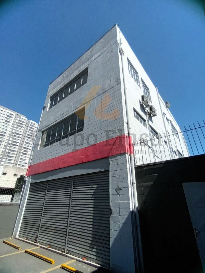 Prédio para Locação - Santo Amaro