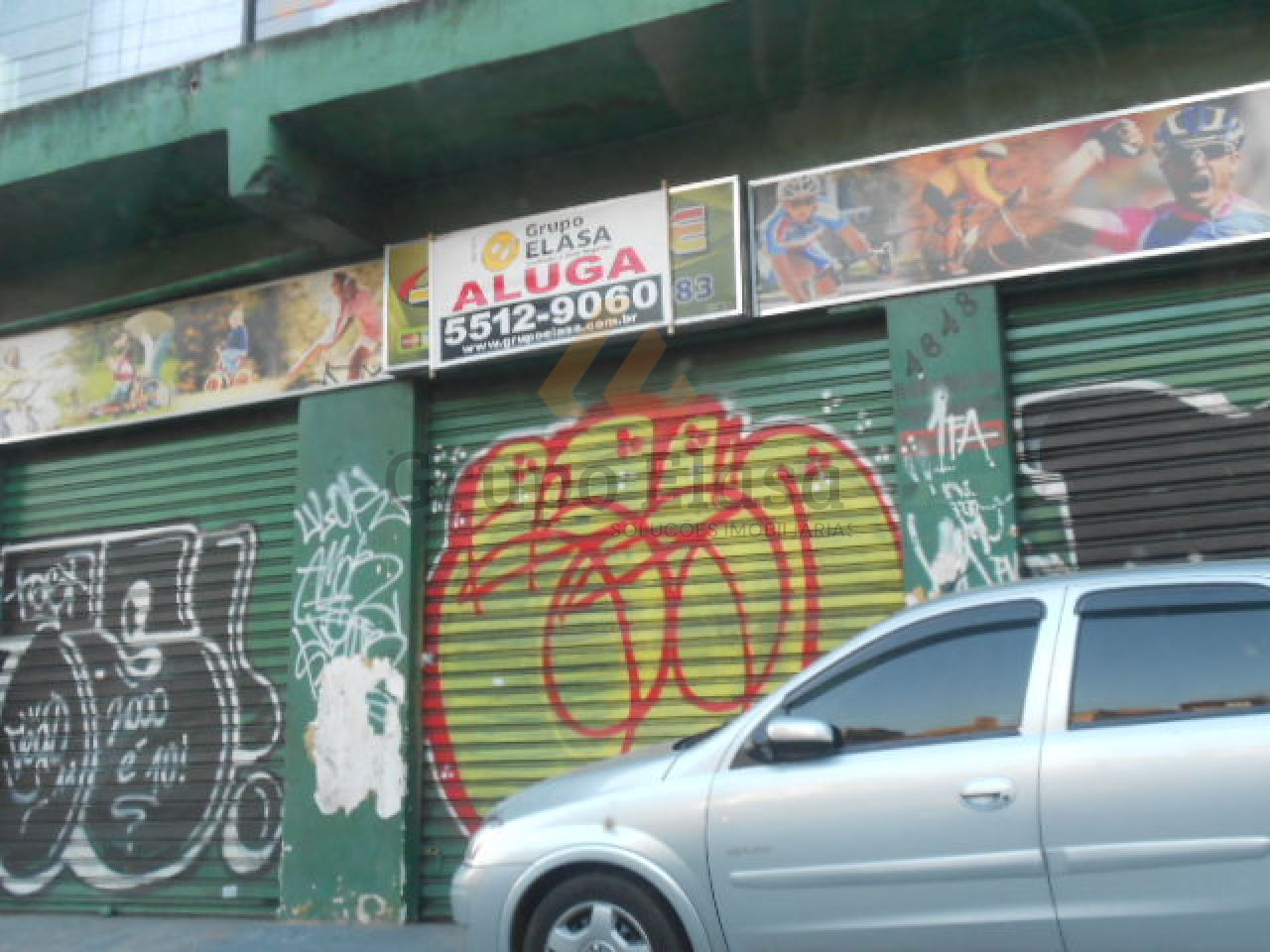 Salao Sala para Locação - Parque do Lago