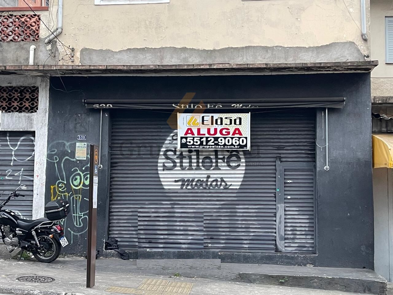 Salao Sala para Locação - Jardim São Luís
