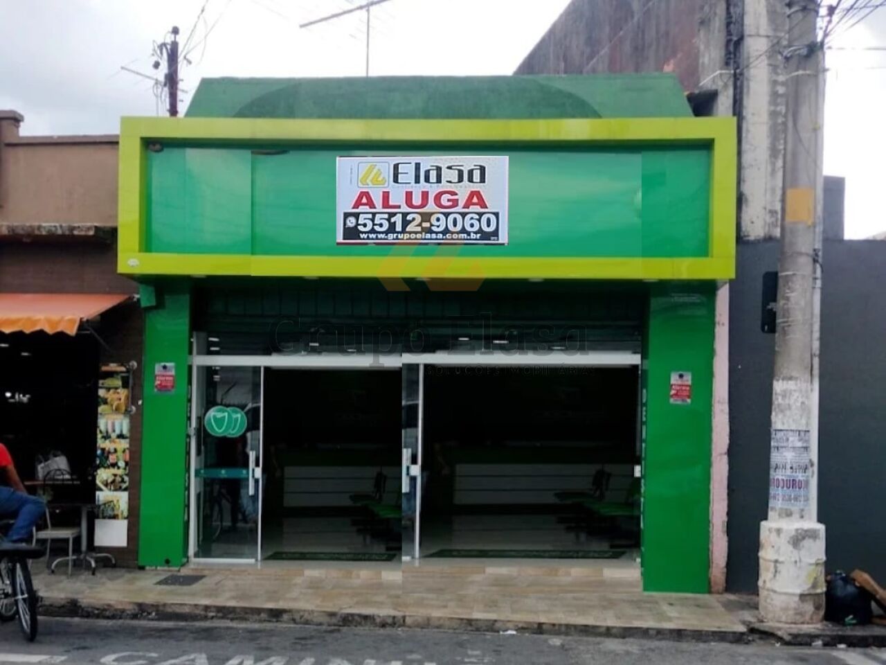 Salao Sala para Locação - Santo Amaro