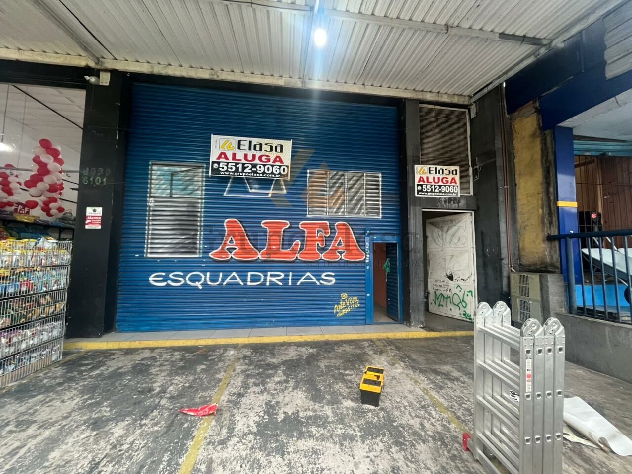 Salão  para Locação - Parque do Lago