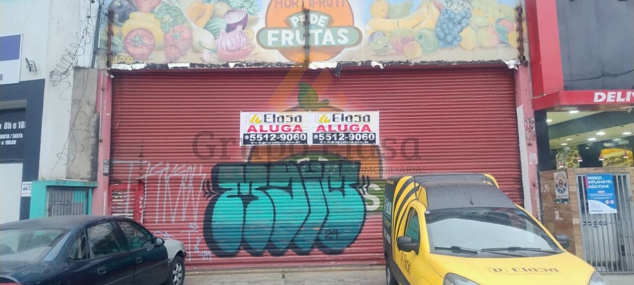 Salão  para Locação - Parque Fernanda