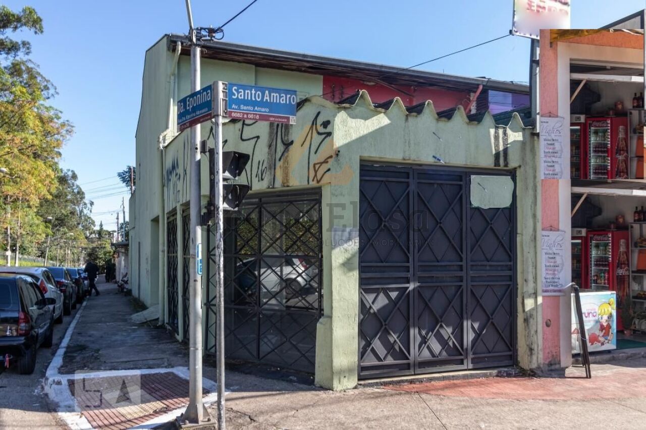 Salao Sala para Locação - Santo Amaro