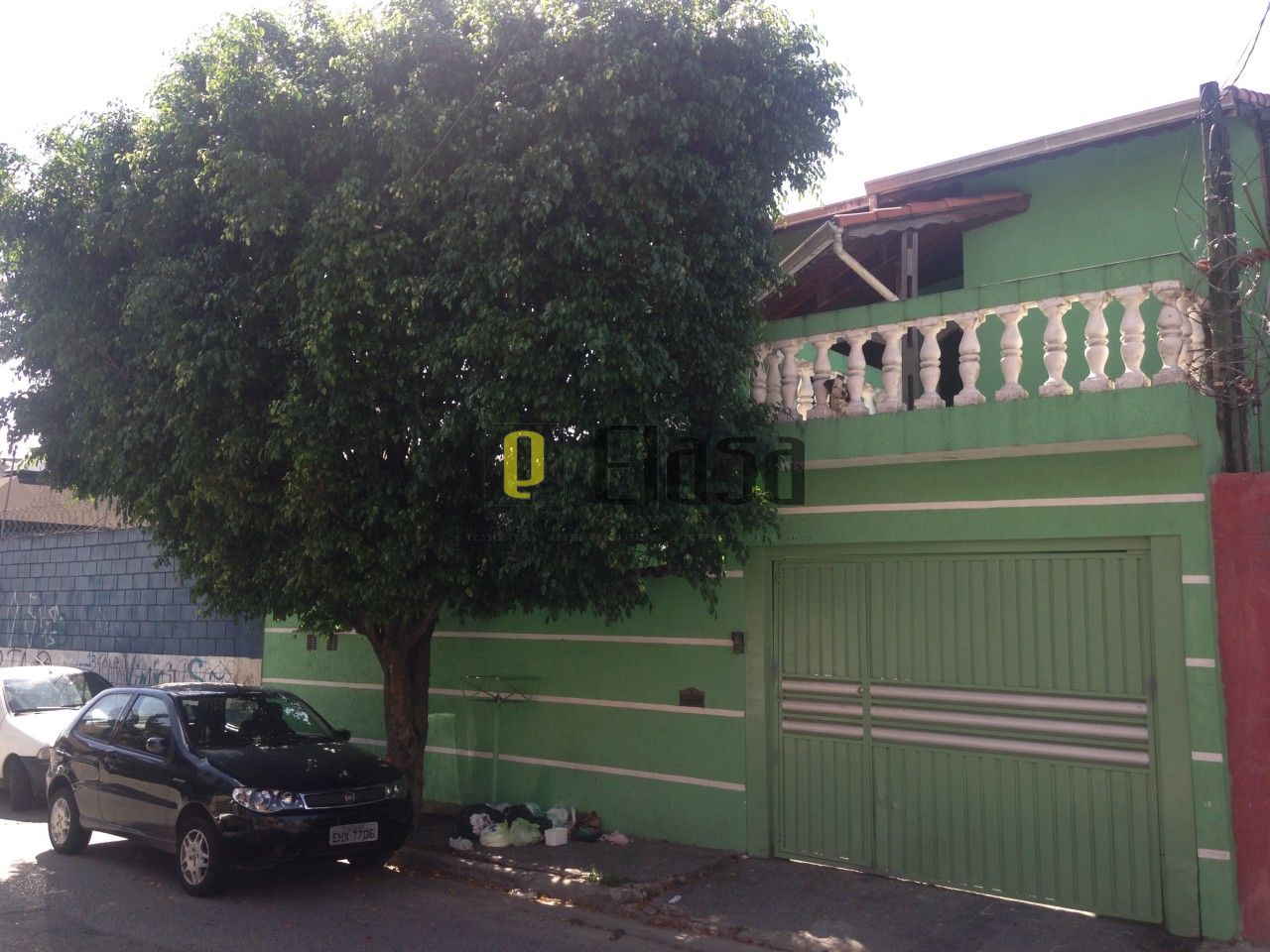 Sobrado Terrea para Venda - Jardim Avenida