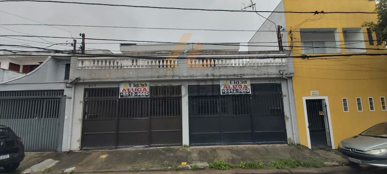Sobrado Terrea para Locação - Jardim Promissão