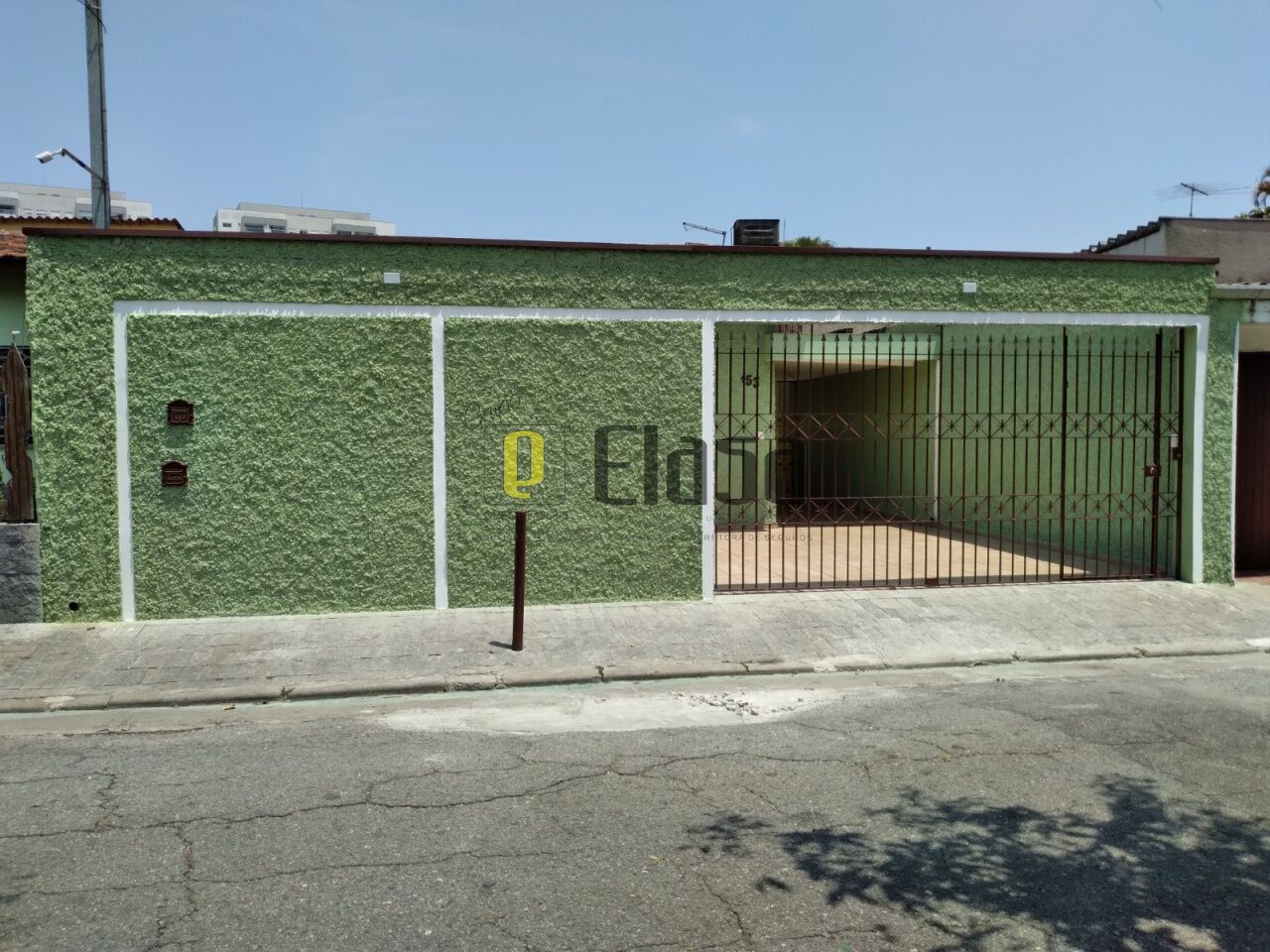 Casa Térrea para Venda - Chácara Santo Antônio Zona Sul