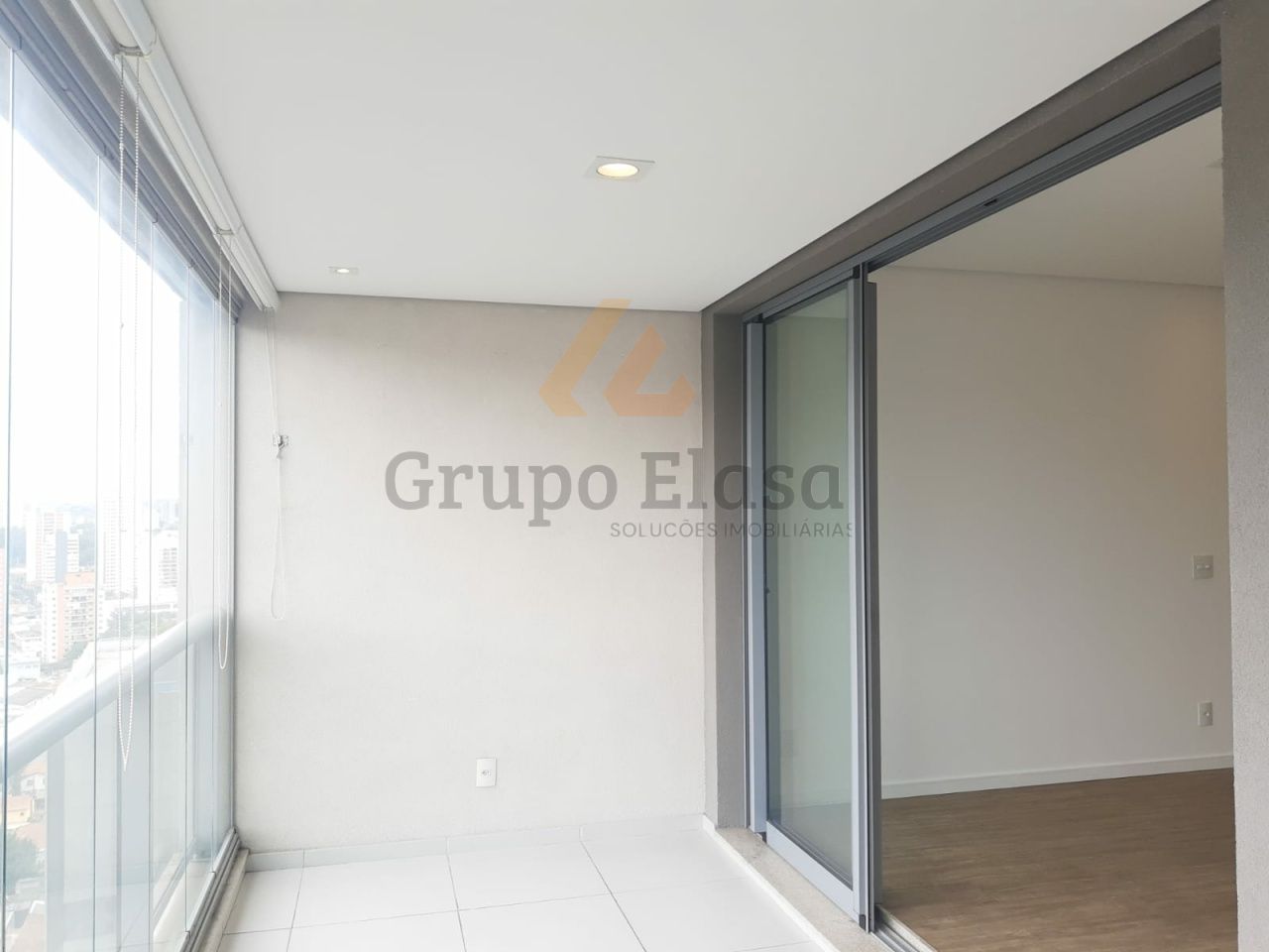 Apartamento para Locação - Chacara Santo Antonio