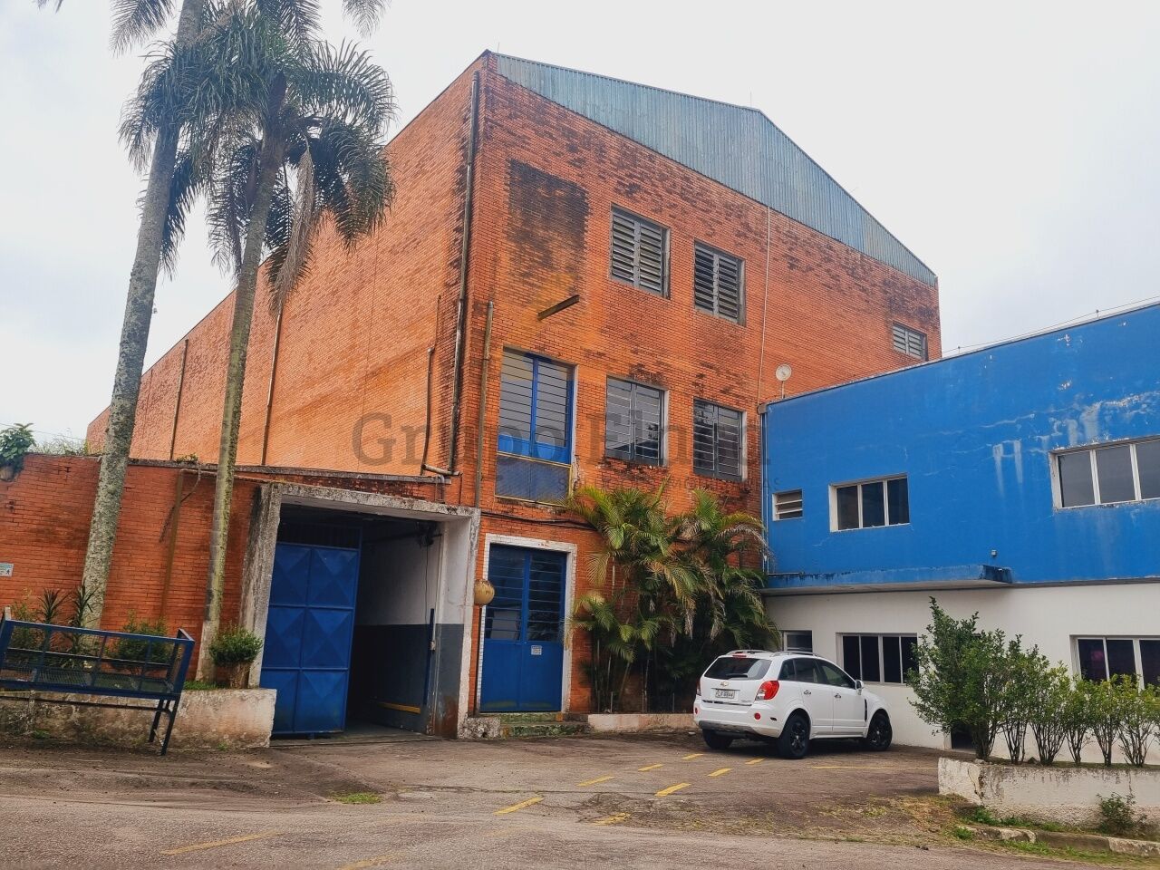 Galpão para Venda - Jardim Emília