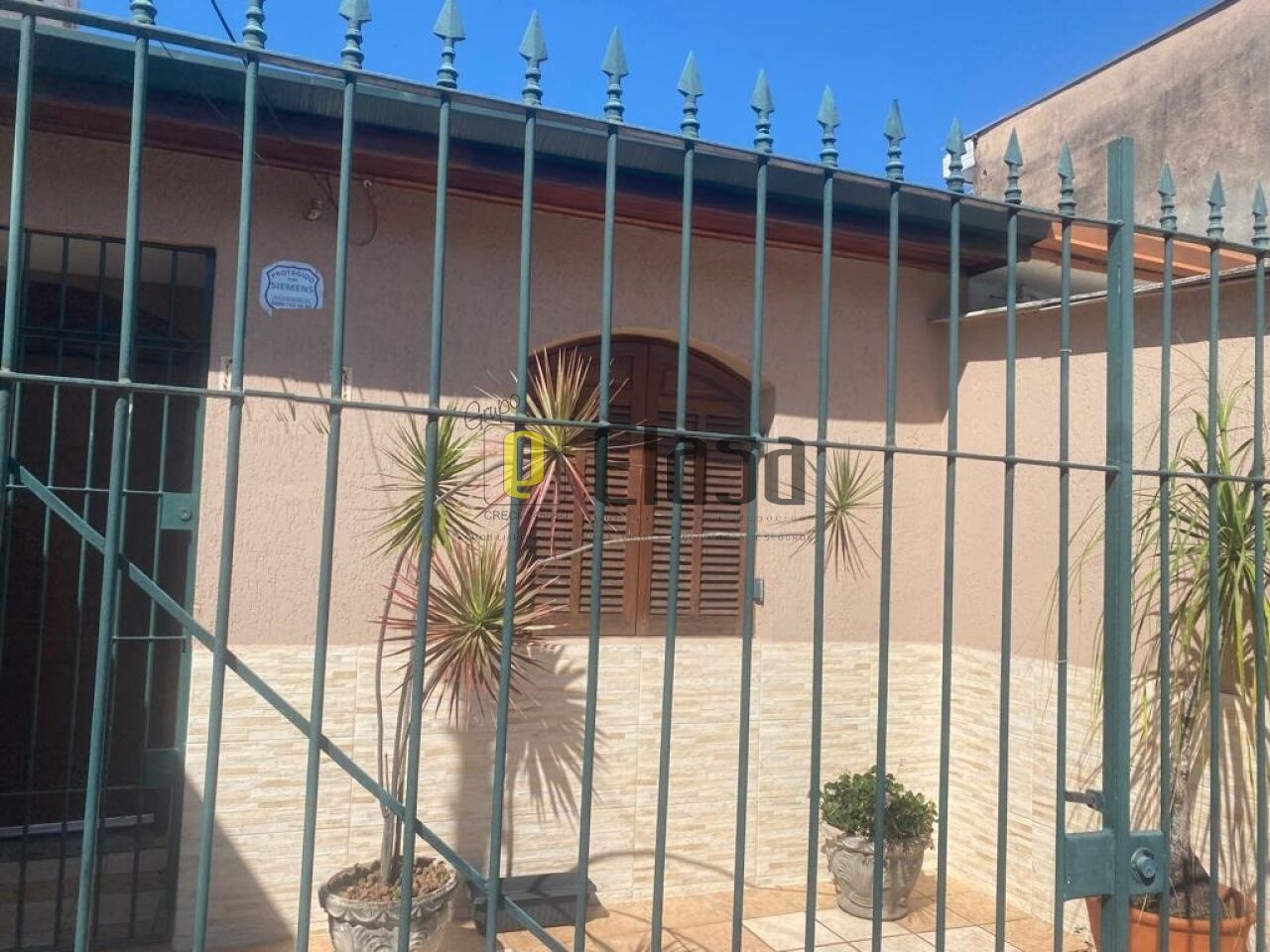 Casa Térrea para Venda - Vila São Francisco Zona Sul