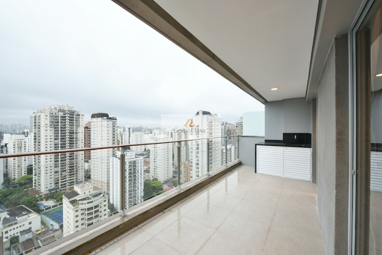 Apartamento para Locação - Vila Nova Conceição