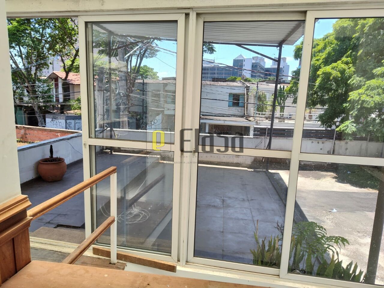 Casa Comercial para Locação - Chácara Santo Antônio Zona Sul