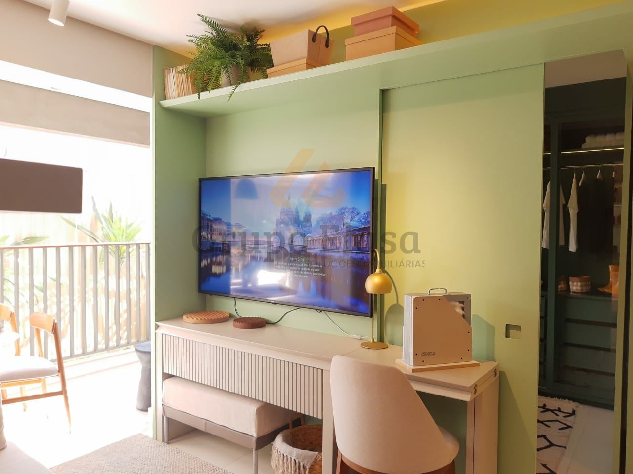 Apartamento para Venda - Chacara Santo Antonio