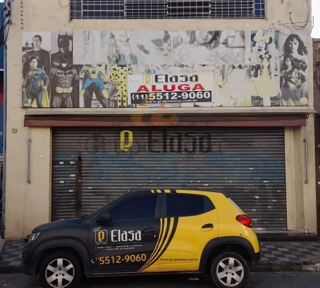 Prédio para Locação - Santo Amaro