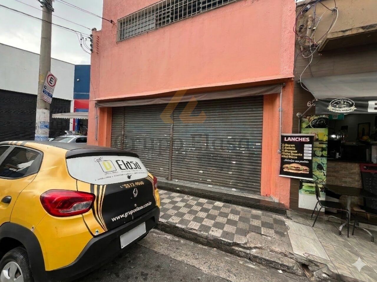 Prédio para Locação - Santo Amaro