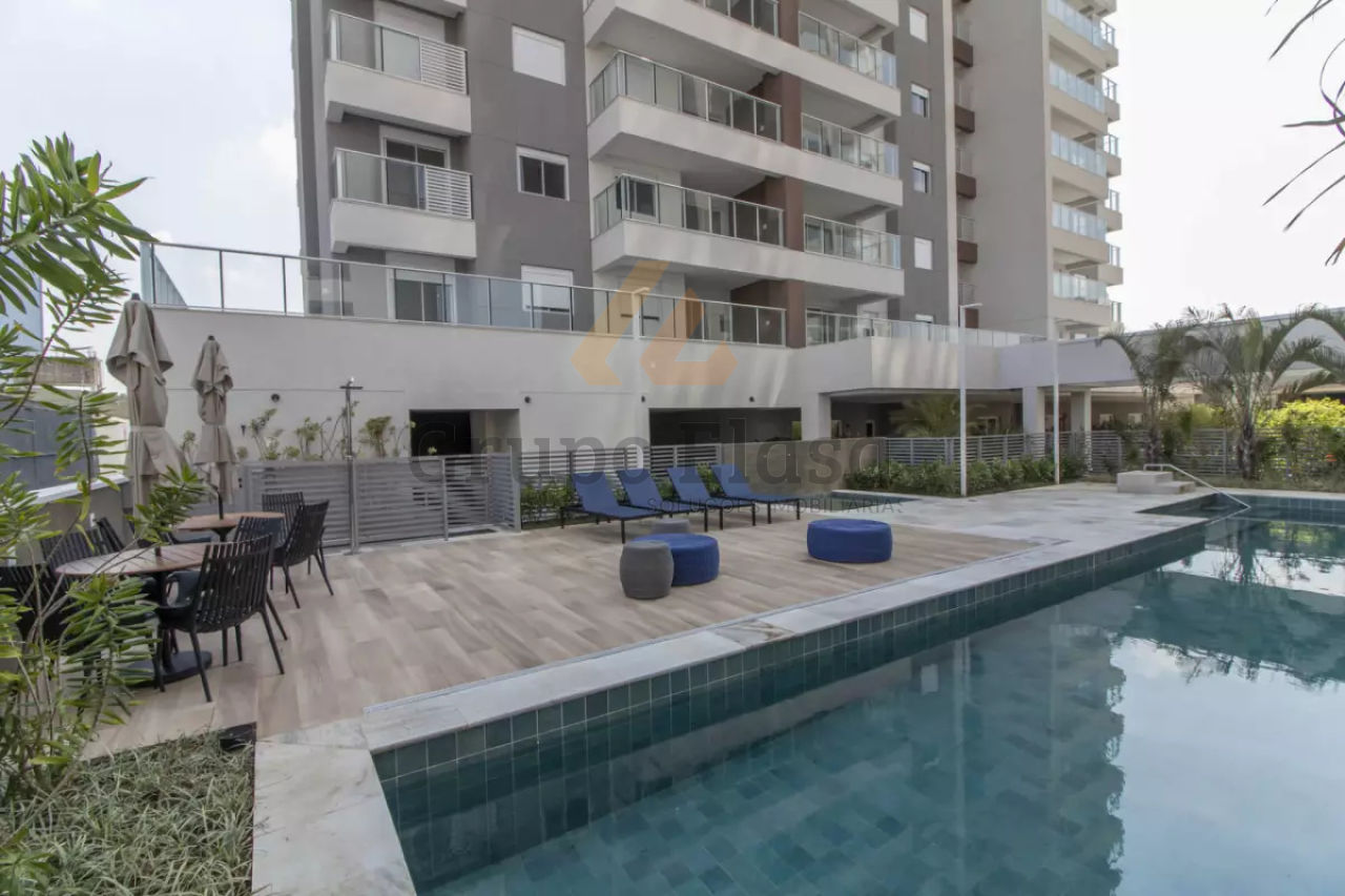 Apartamento para Locação - Jardim Caravelas