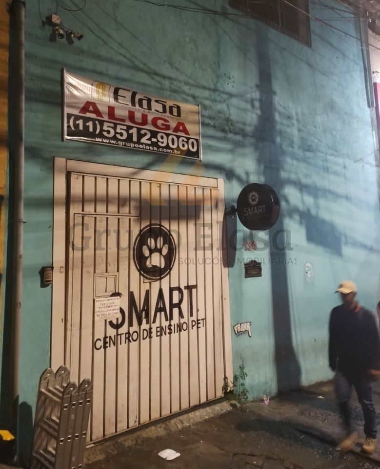 Casa Comercial para Locação - Parque Maria Helena