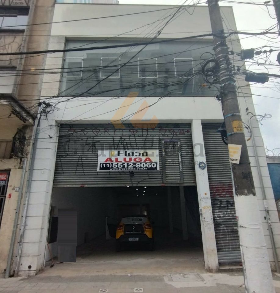 Prédio Comercial para Locação - Liberdade