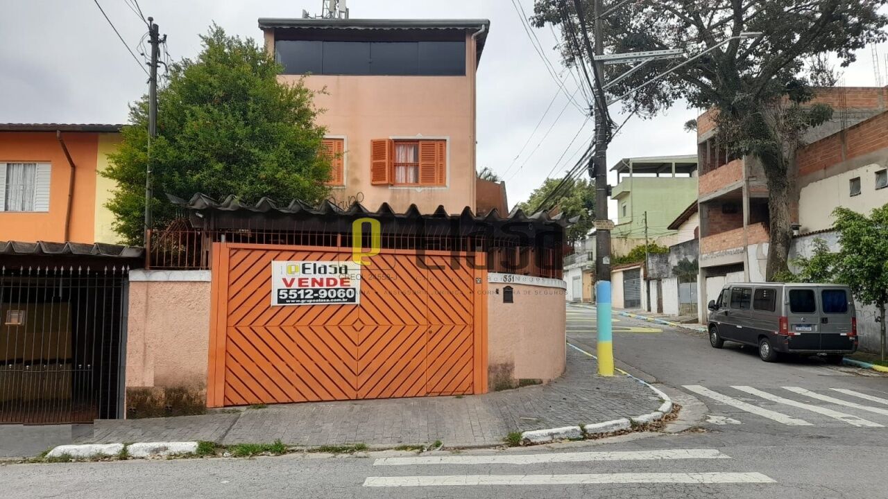 Sobrado para Venda - Jardim Sandra
