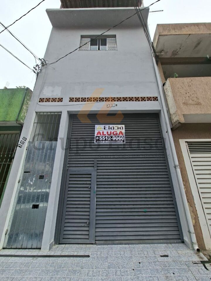 Salão  para Locação - Jardim Guarujá