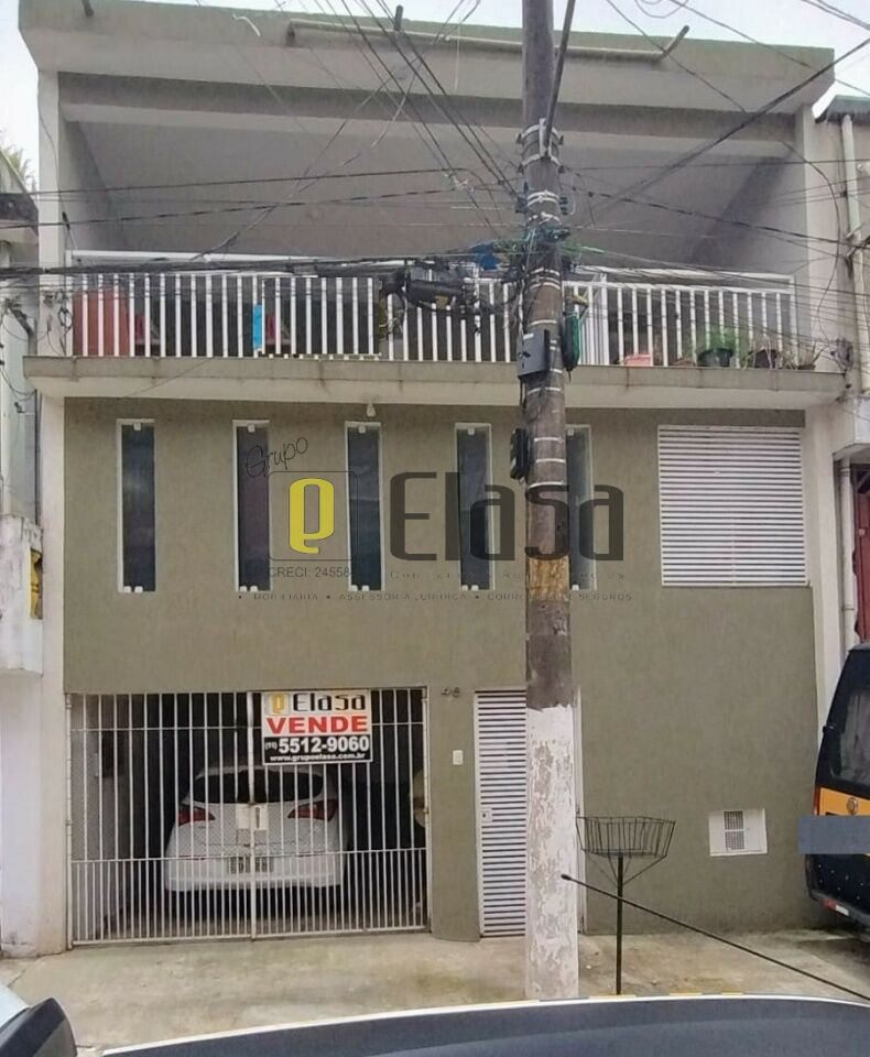 Sobrado para Venda - Conjunto Habitacional Instituto Adventista