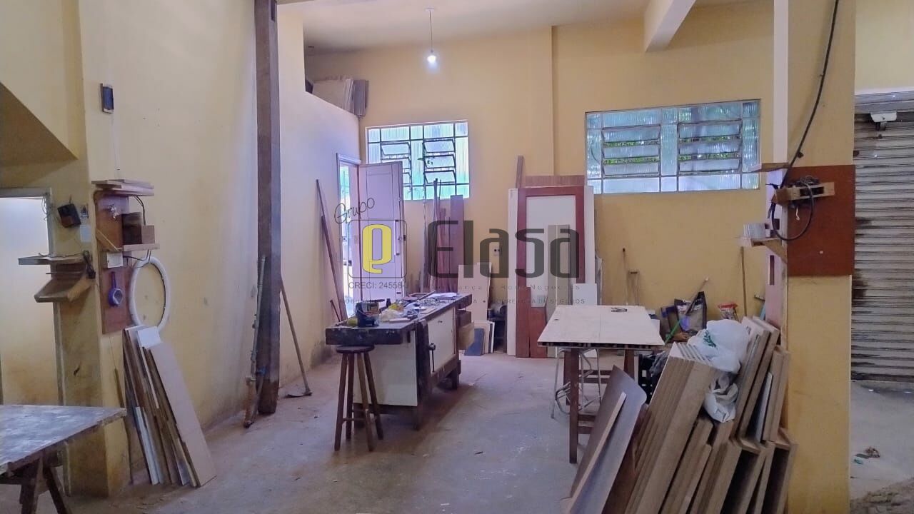 Salão  para Locação - Jardim Catanduva