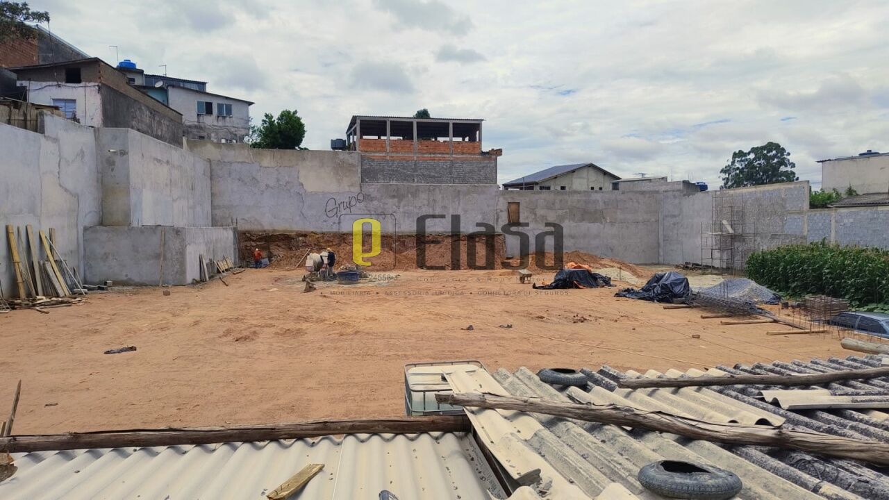 Terreno Comercial para Locação - Recanto Campo Belo