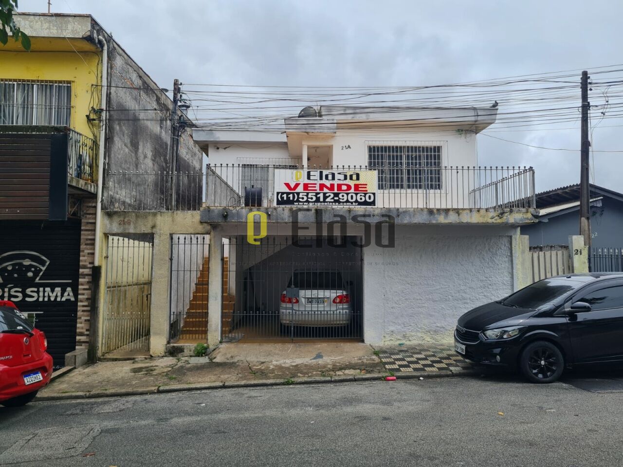 Salão  para Venda - Vila Yolanda