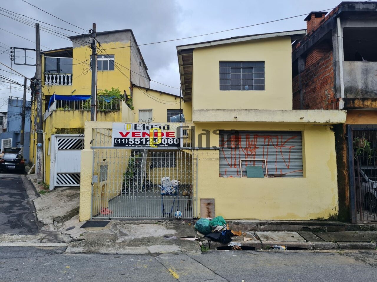 Casa para Venda - Vila Yolanda