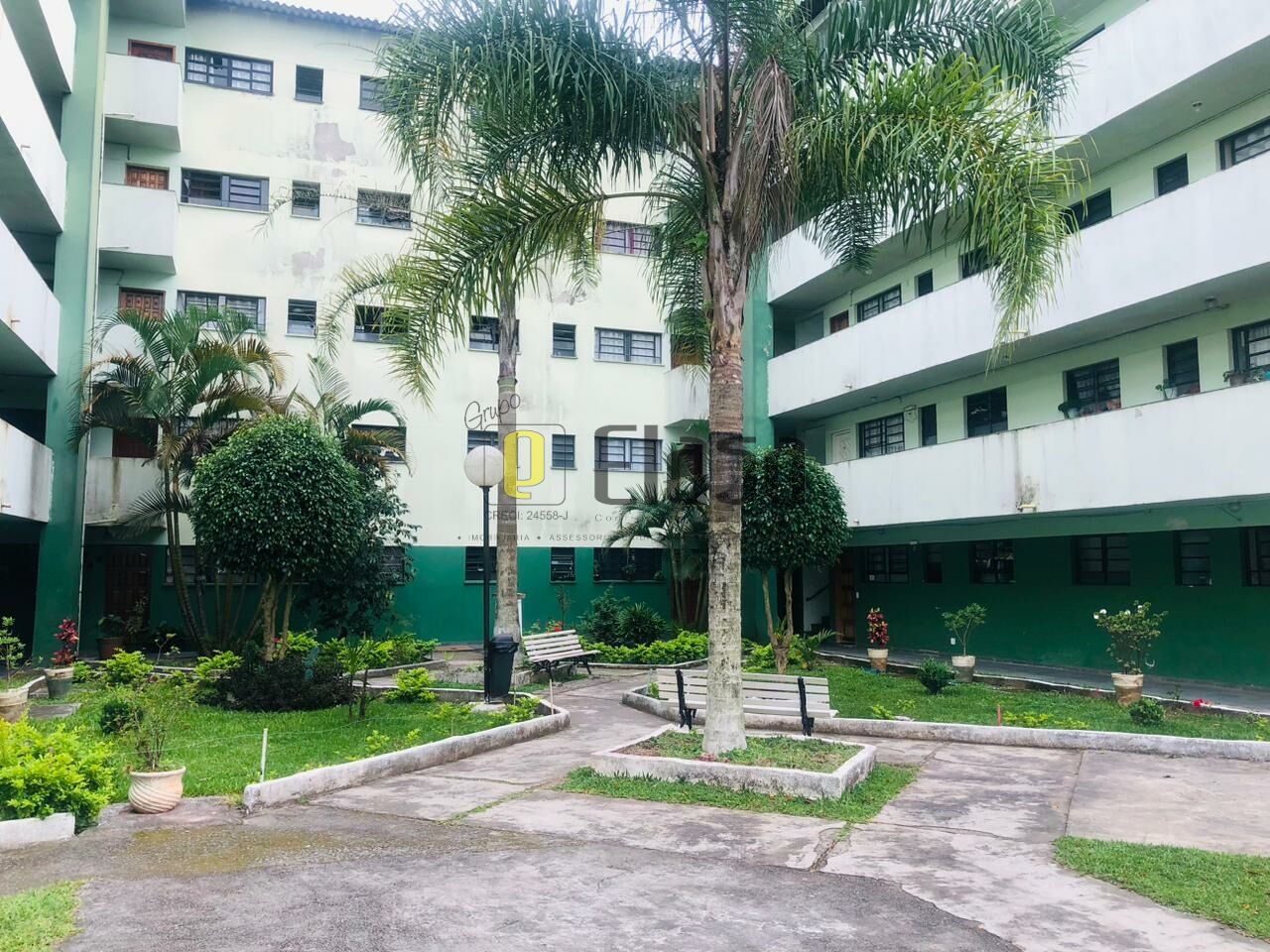 Apartamento para Venda - Conjunto Habitacional Parque Valo Velho II