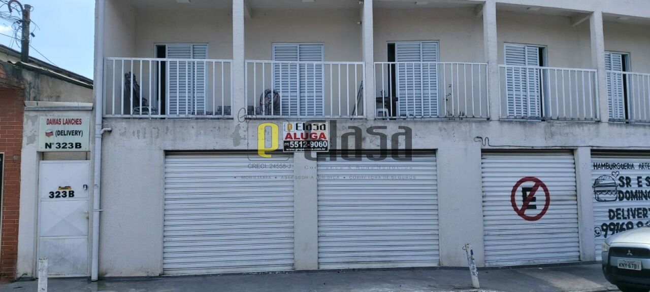 Salão  para Locação - Jardim Miriam