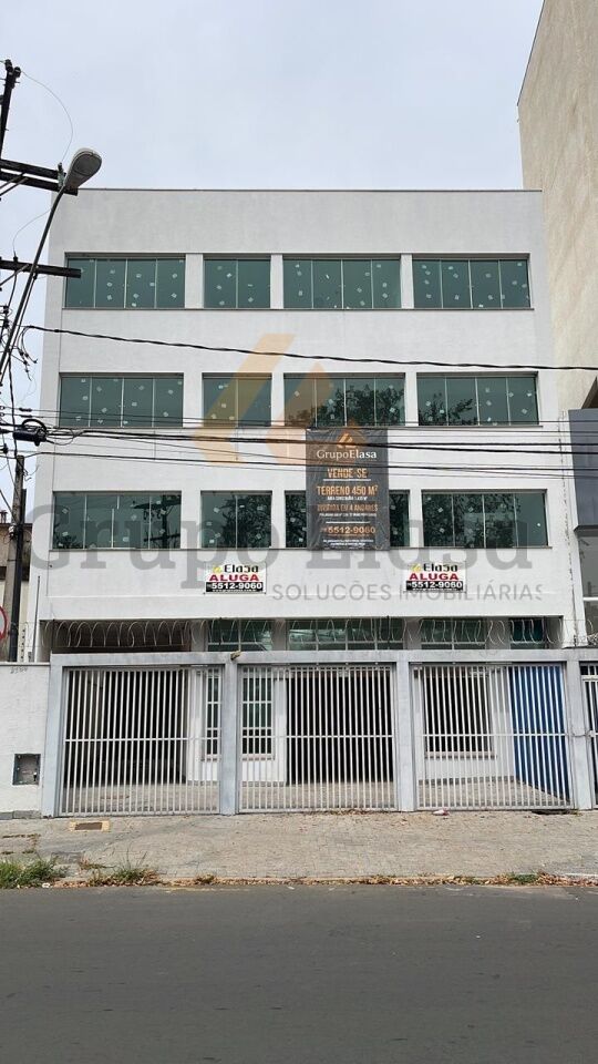 Prédio Comercial para Venda - Chácara da Barra