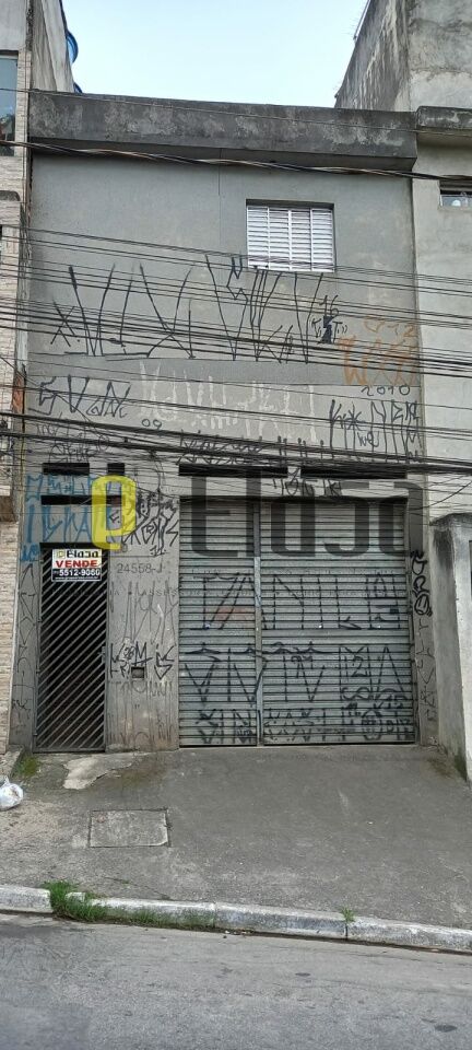 Casa para Venda - Parque Novo Santo Amaro